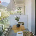 Apartmán Essentia Comfy Limenas (Thasos)