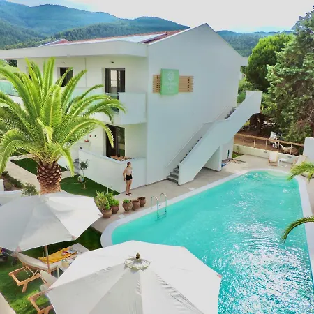 Essentia Comfy Apartament Limenas (Thasos)