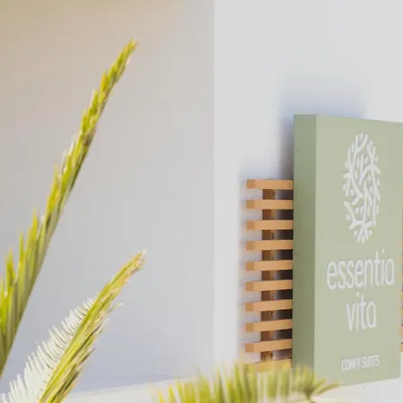 Apartament Essentia Comfy Limenas (Thasos)