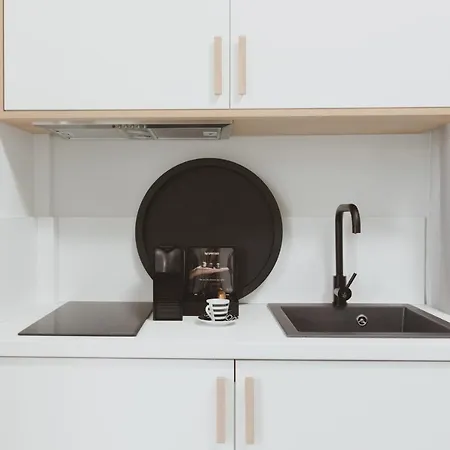Essentia Comfy Apartament Limenas (Thasos)