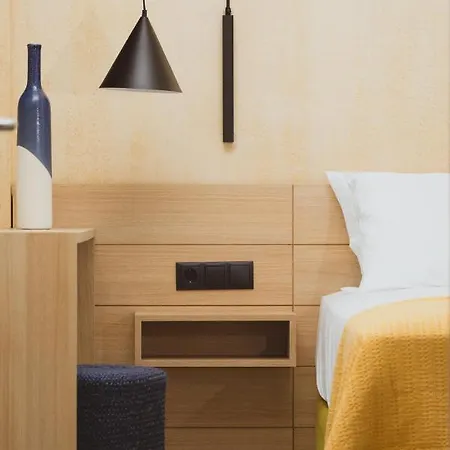Essentia Comfy Apartament *