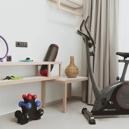 Essentia Comfy Apartament *
