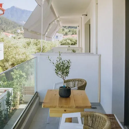 Apartament Essentia Comfy Limenas (Thasos)