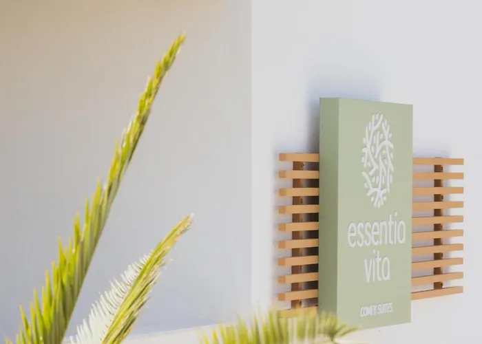 דירה Essentia Comfy לימנאס