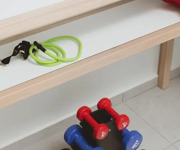 Essentia Comfy דירה לימנאס