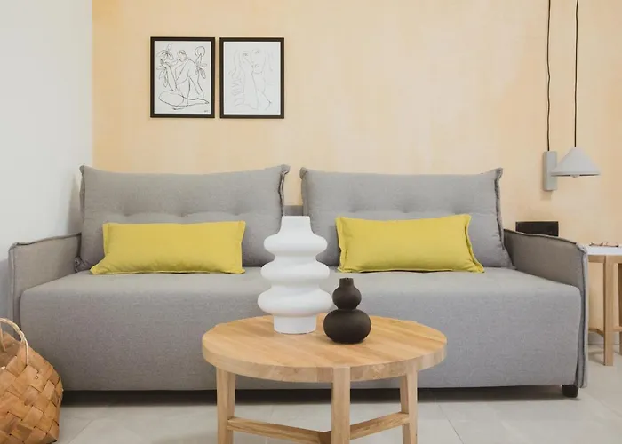 Essentia Comfy דירה *