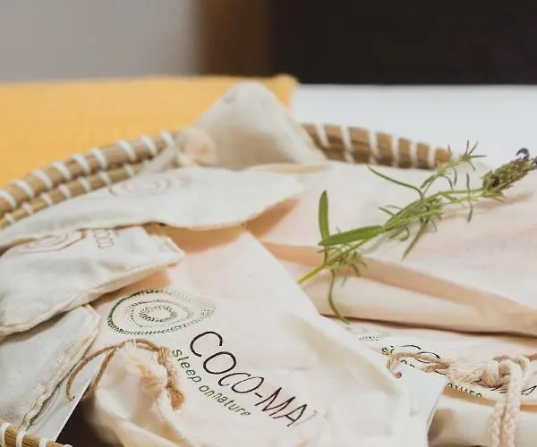 Essentia Comfy דירה *