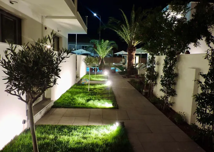 Essentia Comfy דירה
